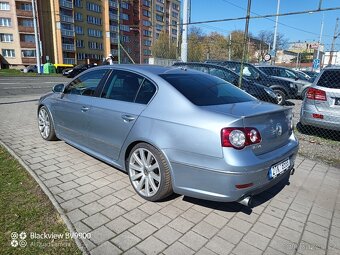 Volkswagen Passat  B6 R36 3.6i 220 kw 4MOTION,R.V 2009. - 2