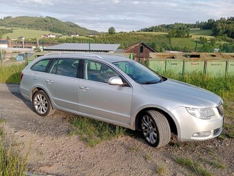 Škoda Superb 2 2.0 TDI CFFB 103 KW - 2