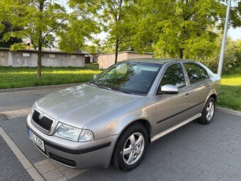 1.Majitel Octavia Tour 1.9 TDi rok 2010 - 2