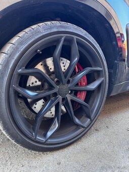 Alu 5x120 r22 dvourozmer BMW, Range Rover - 2