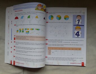 Matematika, učebnice, 4. ročník, Milan Hejný - 2