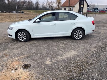 Škoda Octavia 3 1.5 TSI 2019 - 2