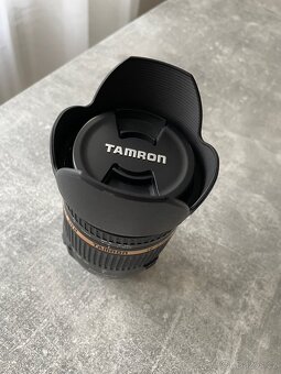 Tamron 18-270 mm F 3,5-6,3 Canon EF objektiv - 2