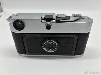 Leica M6 sbírkový stav - 2