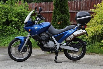 BMW F650 - 2