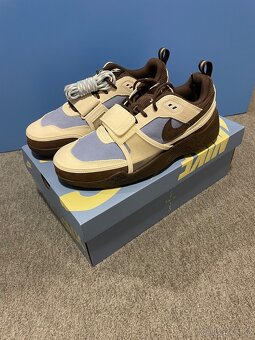 Nike Zoom Field Jaxx Travis Scott - 2