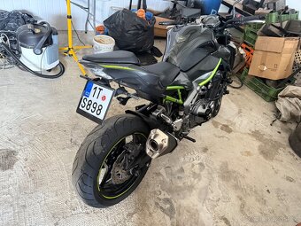 Kawasaki z900 - 2