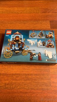 Lego příjezd do bradavic - 2