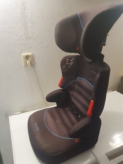 Prodám autosedačku B-LINE Nania - 2