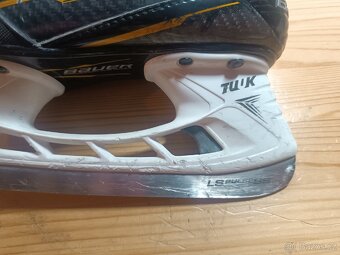 Brusle Bauer M5 PRO velikost 2.5 D - 2