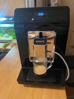 Prodám Kávovar Krups Eco ,plně funkční - 2
