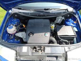Škoda fabia  1,2 HTP - 2