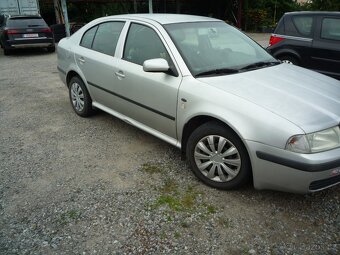 ŠKODA OCTAVIA 1,6 I BA / 75 KW - 2