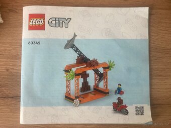 Lego 60342 - 2