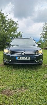Volkswagen Passat 4x4 - 2