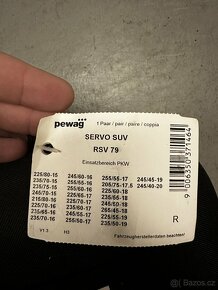Sněžné řetězy - 2