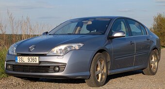 Renault Laguna 3 Dynamique (M9R) - 2