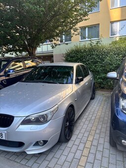 BMW E60 - 2