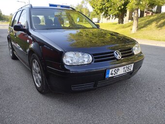 Volkswagen golf 1.9tdi, 74kW, ROZVODY, dálnička - 2