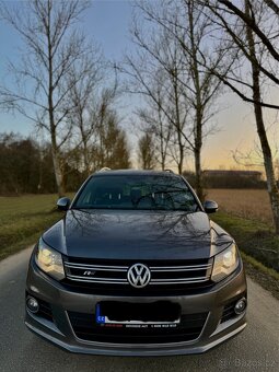 Volkswagen Tiguan R-Line 2.0 TDI - 2
