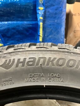Pneumatiky Hankook 225/45/r17 6 mm - 2