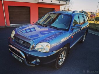 Santa Fe, 2.0 CRDi - 2