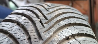 Pneu 195/65R15 zimní - 2