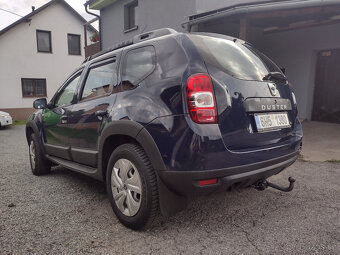 Duster 1,6i 84kw - 2