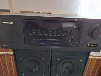 Receiver Thomson + 2 sloupy - 2