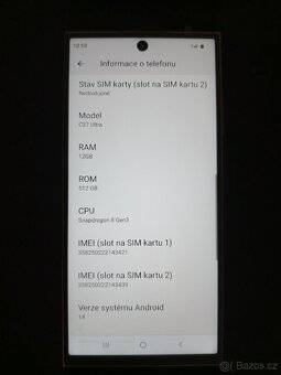 Prodám mobilní telefon s tužkou scela nový - 2