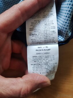 Buff běžecká šiltovka vel. L-XL - 2