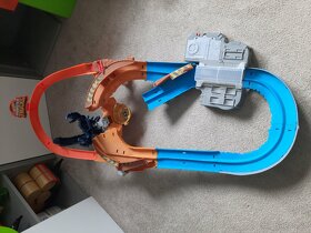 Hot Wheels dráha - 2