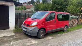 Renault Trafic 1.9 DCI 100 - 2