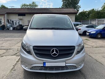 MERCEDES-BENZ VITO TOURER - 2
