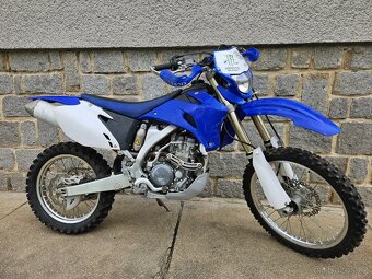 Yamaha WR 250F 2007 - 2