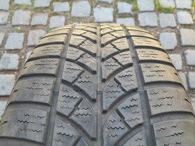 Zimní pneumatika Bridgestone 225/60 R17. - 2