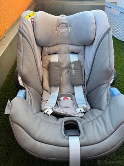 Autosedačka Cybex Aton 5 - 2
