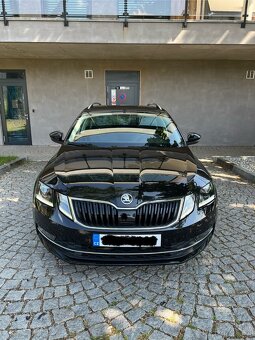 Škoda Octavia 3 2.0 TDi 110kW DSG LED ACC TÁŽNÉ VÝHŘEV KŮŽE - 2