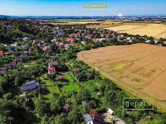 Prodej pozemku Samotišky 770 m² - 2