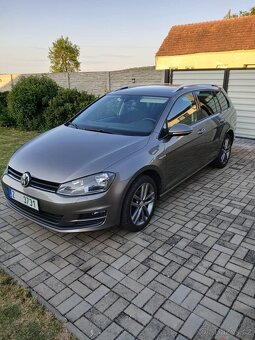Volkswagen Golf VII 1.4 Tsi,tažné, serviska. - 2