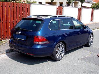 Volkswagen Golf 1,4 TSi Kombi 90kW PANORAMA, XENON, 160TKM - 2