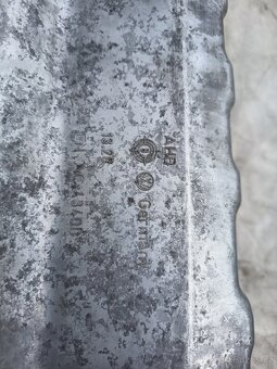 olejová vana Octavií 2 benzín i diesel kod 038103603AG - 2
