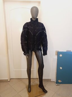 Rukka bunda na moto GORE-TEX Kvalitní Značková Vel. 44 - 2