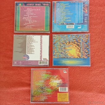 VIVA NEU BEI, JOY, KAOMA, SIMPLE MINDS,BRAVO DANCE, - 2