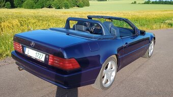Mercedes Benz 500 SL R129 - 2