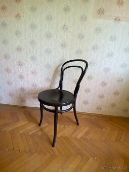Retro set stůl a židle - 2