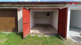 Prodej garáže, 16 m², Lanškroun, ul. Rybniční - 2