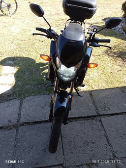 Honda CB 125f - 2