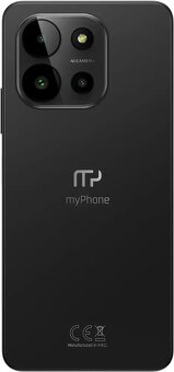 MyPhone N23 5G 6GB/128GB černý nový - 2