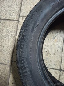 Letní 165/70 R14 Barum Brillantis 2 - 2